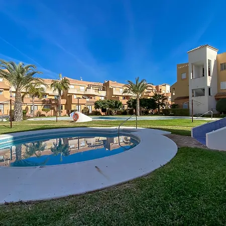 R2311 Parque 5 Playa Almeria * Vera