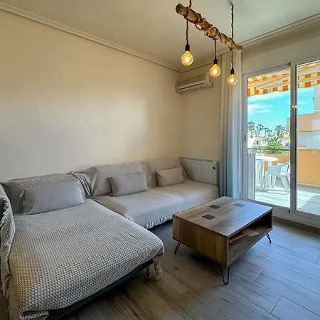 R2311 Parque 5 Playa Almeria Apartment