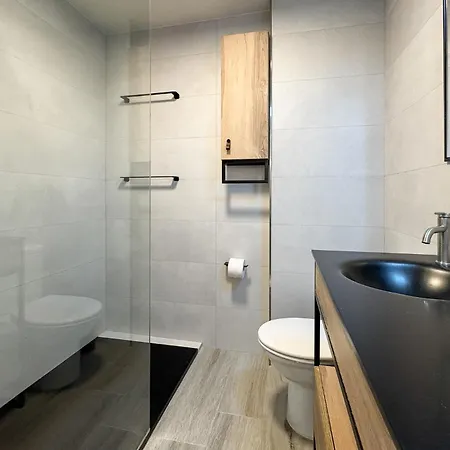 R2311 Parque 5 Playa Almeria Apartment Vera