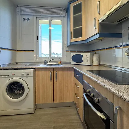 R2311 Parque 5 Playa Almeria Apartment