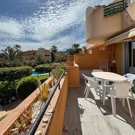 R2311 Parque 5 Playa Almeria Apartment *