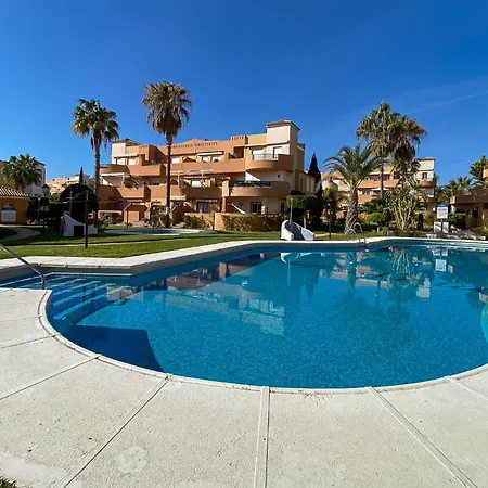 R2311 Parque 5 Playa Almeria Apartment