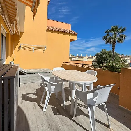 Apartment R2311 Parque 5 Playa Almeria *