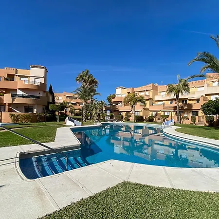 Apartment R2311 Parque 5 Playa Almeria Vera